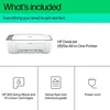HP Deskjet 2820e All-in-One - Multifunktionsdrucker - Farbe Produktbild-Vorschau 44