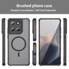Pouzdro MagSafe + 2x ochranné sklo pro Motorola Moto G67 5G Náhled obrázku produktu 3