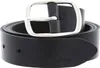 MUSTANG Leder Gürtel Leather Belt 3.0 W90 Black schwarz Produktbild-Vorschau 1