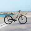 SAXXX 28 Zoll Trekking E-Bike, 250W Mittelmotor, 80Nm Produktbild-Vorschau 4