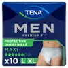 TENA Men Premium Fit Level 4 10 sztuk rozmiar L Podgląd zdjęcia produktu 1