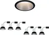 Paulmann Bundle LED Einbauleuchte Cole 3-Step-Dim Produktbild-Vorschau 2