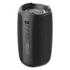A black portable Bluetooth speaker is shown against a white background. Produktbild-Vorschau