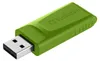 USB 2.0 stick, 16GB, schuifmechanisme, rood-blauw-groen, Productafbeelding-voorbeeld 4