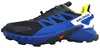 Salomon Supercross 4 GTX Wanderschuh Schwarz in Gr. 42.5 Produktbild-Vorschau 1