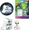 Barile dell'olio Glow N Fun con melma fosforescente + Anteprima dell’immagine prodotto 1