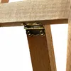Tischstaffelei aus Holz 30 × 19 × 3 cm – Ideal zum Malen Produktbild-Vorschau 8