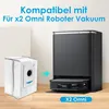 INF Sacs d'aspirateur pour Ecovacs Deebot X2 Omni, paquet Voir les images du produit 5