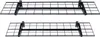 regały garażowe 2PCS 4x1 ft do montażu na ścianie, solidne Podgląd zdjęcia produktu 10