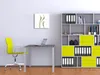 Wallario Premium Glasbild, freischwebende Optik, kräftige Produktbild-Vorschau 2