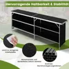 COSTWAY Składana szafka kempingowa, przenośna kuchnia Podgląd zdjęcia produktu 6