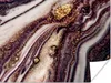 MuchoWow® Poster Marmor - Rosa - Gold - Glitzer - Produktbild-Vorschau 1