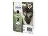 Epson Monkey T0891 Affe DURABrite Ultra Single Black Tinte, Produktbild-Vorschau 3