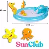 SUN CLUB: Wodny plac zabaw dla dzieci z zjeżdżalnią i Podgląd zdjęcia produktu 11