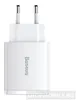 Baseus Compact Quick Charger, 2xUSB, USB-C, PD, 3A, 30W Produktbild-Vorschau 25