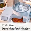 Bosch Küchenmaschine MUM58210 Weiss-Silber 7 Stufen 3,9 l Produktbild-Vorschau 11