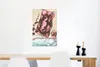 MuchoWow® Poster Handtuch - Strand - Hausschuhe 40x60 cm - Produktbild-Vorschau 5