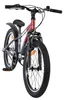 Volare XC Race Kinderfahrrad - 20 Zoll - Nexus 3 - Rot/Grau Produktbild-Vorschau 6