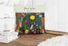 MuchoWow® Zierkissen Sofakissen Wohnzimmer Dekokissen 60x60 Produktbild-Vorschau 2