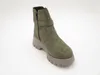 Rieker Damen Stiefelette Reißverschluss Warmfutter Produktbild-Vorschau 15