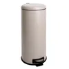 SVITA T30 Poubelle taupe 30 litres Poubelle intérieure en Voir les images du produit 1