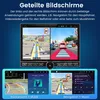 Autoradio Android 15 da 13,1 pollici per Fiat Ducato, Anteprima dell’immagine prodotto 16