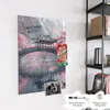 Magnettafel 40x60cm Pinnwand Whiteboard beschreibbar - Produktbild-Vorschau 4