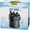 Tetra Außenfilter EX 500 Plus für Aquarien bis 100 l Produktbild-Vorschau 1