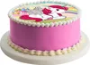 Dekora - Rundes essbares Papier - Unicorn - 20cm  Dekora Produktbild-Vorschau 2