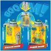 SUPERTHINGS RIVALS OF KABOOM Secret Base Kazoom Power - Náhľad obrázku produktu 4