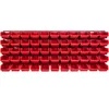 Wandrek met lades, 1152 x 390 mm | 55 stuks per doos | Productafbeelding-voorbeeld 3