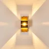 Reppia »Reppia« Wandlampe aus Metall in Schwarz/Gold mit Produktbild-Vorschau 7