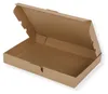 Maxibriefkarton DIN A4 - 350 x 250 x 50 mm, braun 10 Stück Produktbild-Vorschau 2