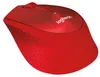 Maus M330 Silent Plus Red Produktbild-Vorschau 2