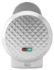 Trebs Bubble Wafelijzer, 800W, zilver, modelnummer 99361 Productafbeelding-voorbeeld 7