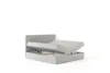 Emoebel24 Boxspringbett Jupiter 180x200 cm – Polsterbett in Produktbild-Vorschau 5
