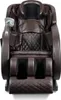 Burgherr Massagesessel Klassiker braun schwarz Zero Gravity Produktbild-Vorschau 4