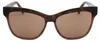 Pucci Sonnenbrille EP0198 56E 57 Damen Braun Produktbild-Vorschau 5
