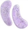 Idc Institute Glitter Augenpads, Violett Produktbild-Vorschau 2