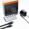 Primewire - USB HUB 3.2 Gen1, USB Adapter, USB Verteiler, Produktbild-Vorschau 6