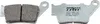 TRW Bremsbelagsatz EC MCB672EC Pegaso 650 VD BX449 Cross  Produktbild-Vorschau 5