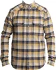 John Doe Motoshirt Hemd, creme, 4XL Produktbild-Vorschau 1