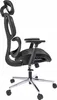 JUMI Fotel biurowy ergonomiczny NEOVA krzesło biurowe Podgląd zdjęcia produktu 4