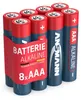 Ansmann 5015360, Jednorazowa bateria, Alkaliczny, 1,5 V, 8 Podgląd zdjęcia produktu 4
