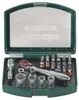 Coffret embouts de vissage METABO 626700000 - 32 pièces Voir les images du produit 20