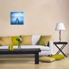 Wallario Premium Glasbild, freischwebende Optik, kräftige Produktbild-Vorschau 3