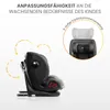 CARETERO Securo, Reboarder 360 Rotation Isofix, Siège auto Voir les images du produit 7