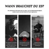 Isomatten, Isomattem, Selbstaufblasende Campingmatte, Produktbild-Vorschau 8