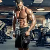 HOMCOM Kettlebell 12 kg hantel wypełniony piaskiem dla Podgląd zdjęcia produktu 2
