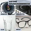 G.I.V. - Reinigungstechnik Glas und Fenstertuch Mikrofaser Produktbild-Vorschau 7